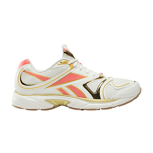 Angel Reese x Reebok Premier Road Plus 6 Chalk Sunset Coral (100228938)