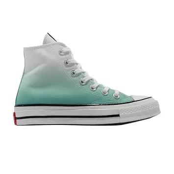 Converse Chuck 70 High Chinese New Year - Washed Teal - 1
