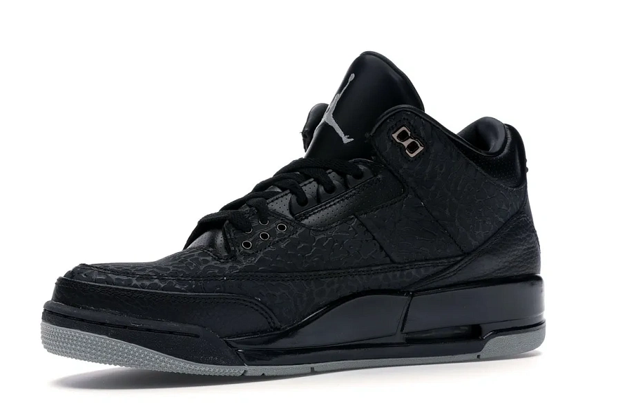 Фото № 3 с приближением к товару «‎Jordan 3 Retro Black Flip»