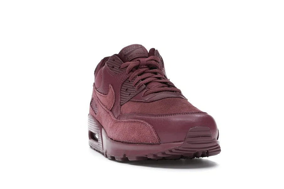 Фото № 2 с приближением к товару «‎Nike Air Max 90 Vintage Wine»