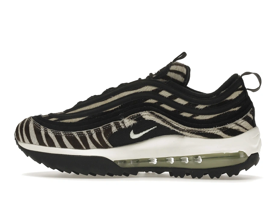 Фото № 6 с приближением к товару «‎Nike Air Max 97 Golf NRG Zebra»