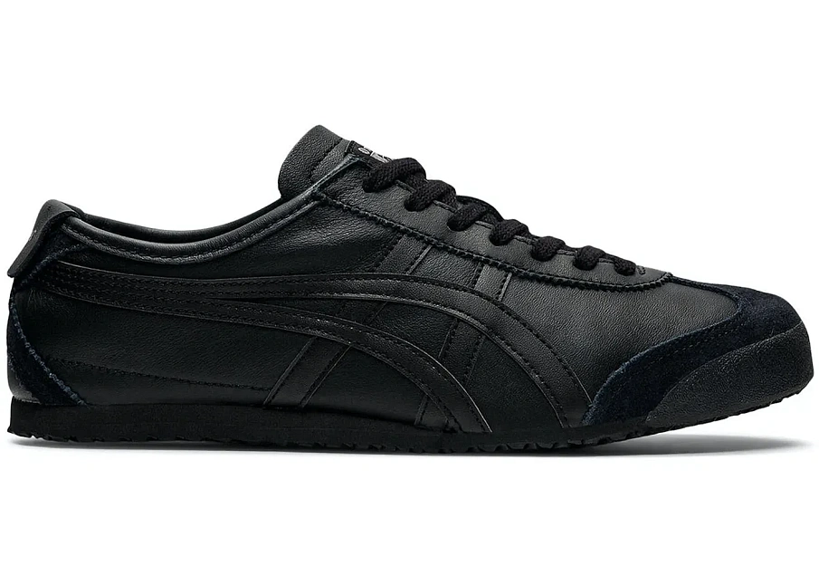 Фото № 1 с приближением к товару «‎Onitsuka Tiger Mexico 66 Triple Black»