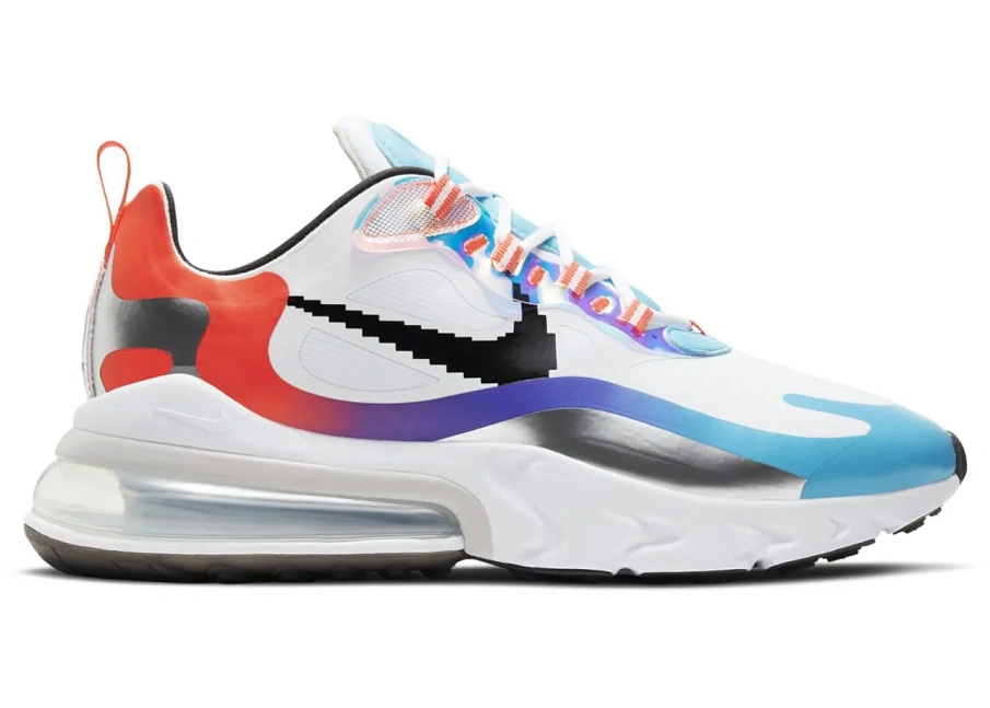 Фото № 1 с приближением к товару «‎Nike Air Max 270 React Have a Good Game»