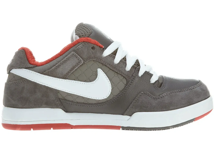 Фото № 1 с приближением к товару «‎Nike Paul Rodriguze 2 Zoom Air Midnight Fog»