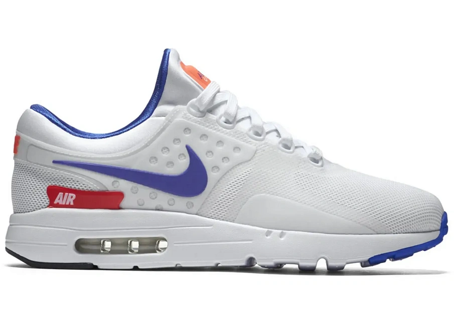 Фото № 1 с приближением к товару «‎Nike Air Max Zero Ultramarine»