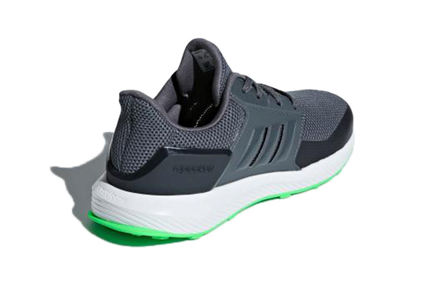 Фото № 4 с приближением к товару «‎adidas (BP) Rapidarun GreyGreen»