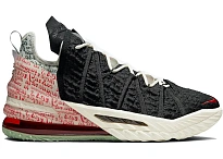 Фото № 1 с приближением к товару «‎Nike LeBron 18 Diana Taurasi GOAT La Cabra»