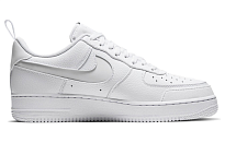 Фото № 2 с приближением к товару «‎Nike Air Force 1 Lv8 Utility 3M Skate Shoes White»