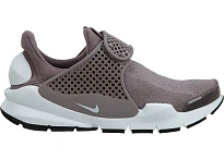 Фото № 1 с приближением к товару «‎Nike Sock Dart Taupe Grey White-Black »