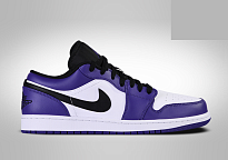 Фото № 1 с приближением к товару «‎Nike Air Jordan 1 Retro Court »