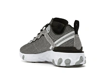 Фото № 6 с приближением к товару «‎Nike React Element 55 Safari Pack Wolf Grey»
