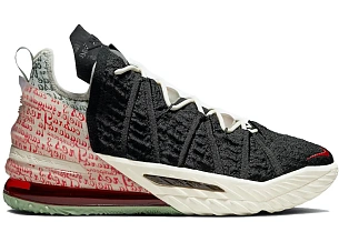 Nike LeBron 18 Diana Taurasi GOAT La Cabra