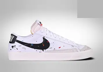 Nike Blazer Retro Brooklyn Paint Splatter 