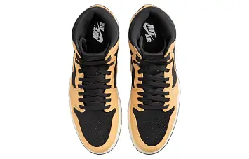 Air Jordan 1 Retro High OG "Heirloom" Basketball Shoes - 6