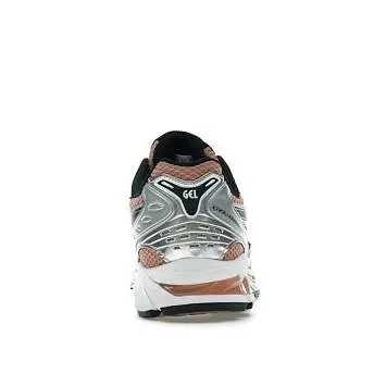 ASICS Gel Kayano 14 Sepia Pure Silver - 4