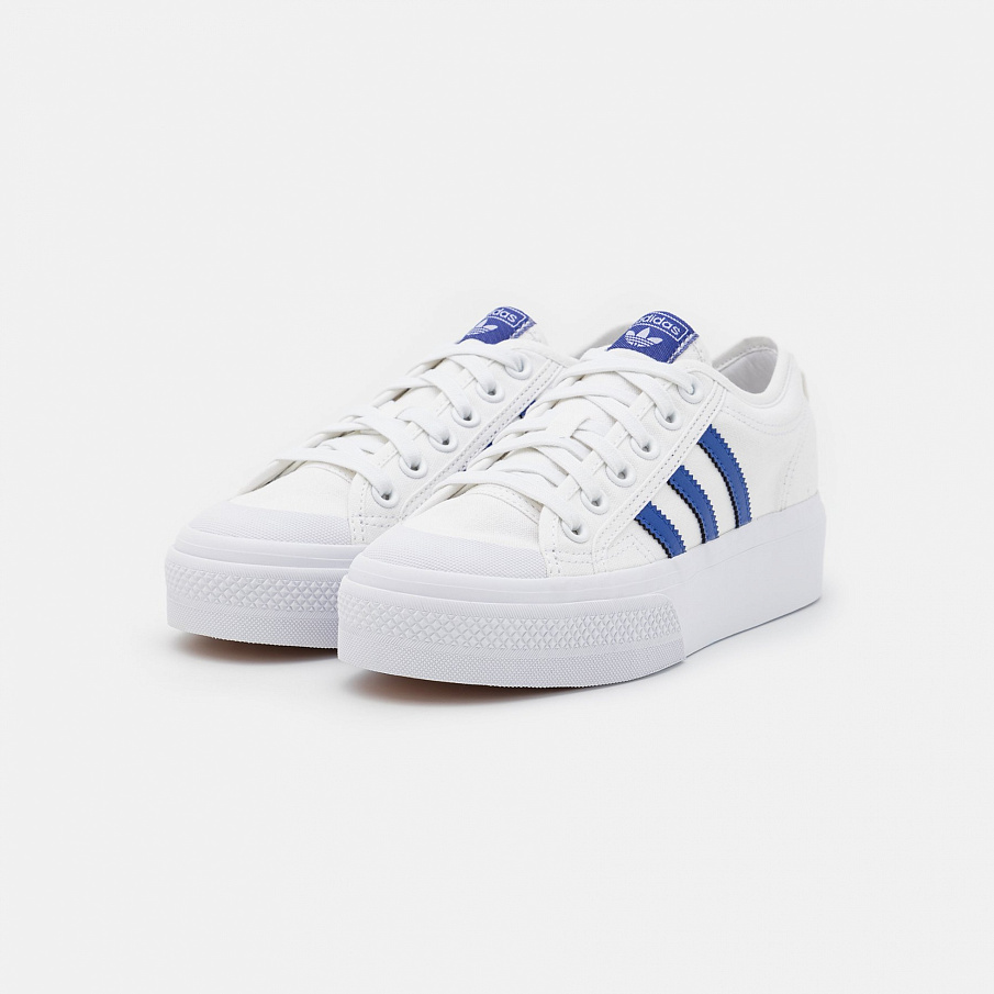 Фото № 3 с приближением к товару «‎Adidas Nizza Platform »
