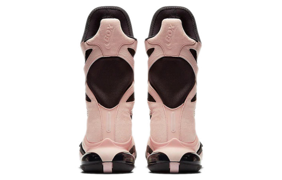 Фото № 4 с приближением к товару «‎Nike Air Max Box Women BlackPink»