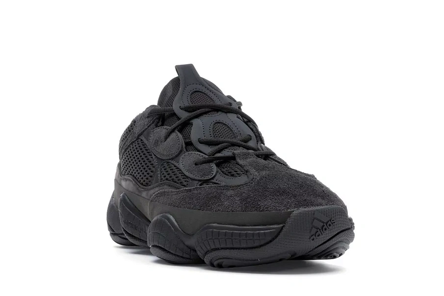 Фото № 2 с приближением к товару «‎adidas Yeezy 500 Utility Black»
