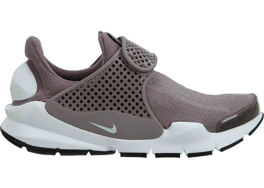 Фото № 1 с приближением к товару «‎Nike Sock Dart Taupe Grey White-Black »