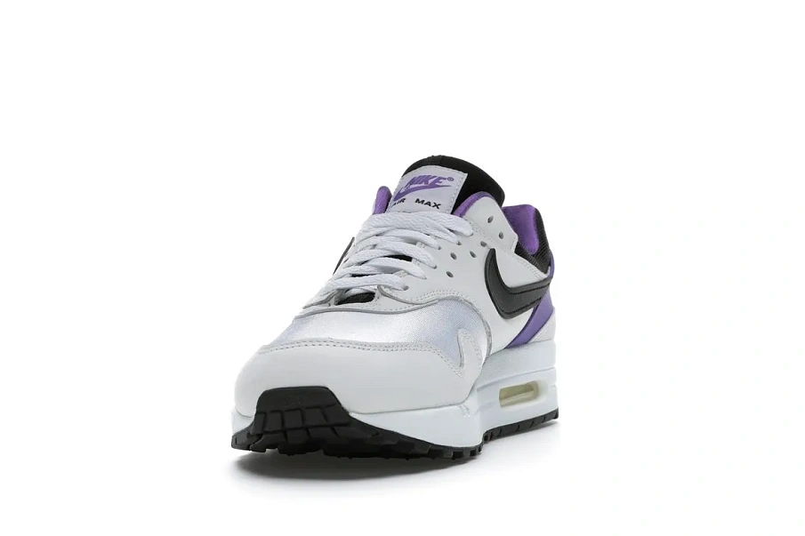 Фото № 2 с приближением к товару «‎Nike Air Huarache Run DNA CH.1 Air Max 1 Purple Punch»