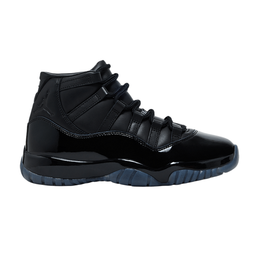 Фото № 1 с приближением к товару «‎Comme des Garçons x Air Jordan 11 Retro Black»
