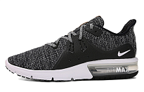 Фото № 1 с приближением к товару «‎Nike Air Max Sequent 3 'Black Dark Grey'»