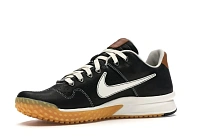 Фото № 3 с приближением к товару «‎Nike Alpha Huarache Turf 2 Baseballism Flag Man Pro Black»