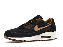 Фото № 2 с приближением к товару «‎Nike Air Max 90 Obsidian Cork»