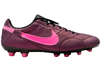 Фото № 1 с приближением к товару «‎Nike Premier 3 FG Space Purple Pink Blast»