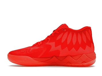 Puma LaMelo Ball MB.01 Not From Here Red Blast - 5