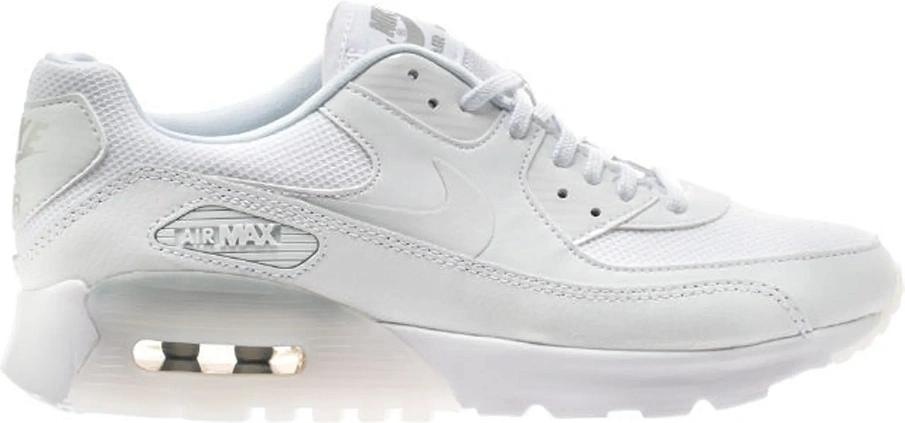 Фото № 1 с приближением к товару «‎Nike Air Max 90 Ultra White Ice »