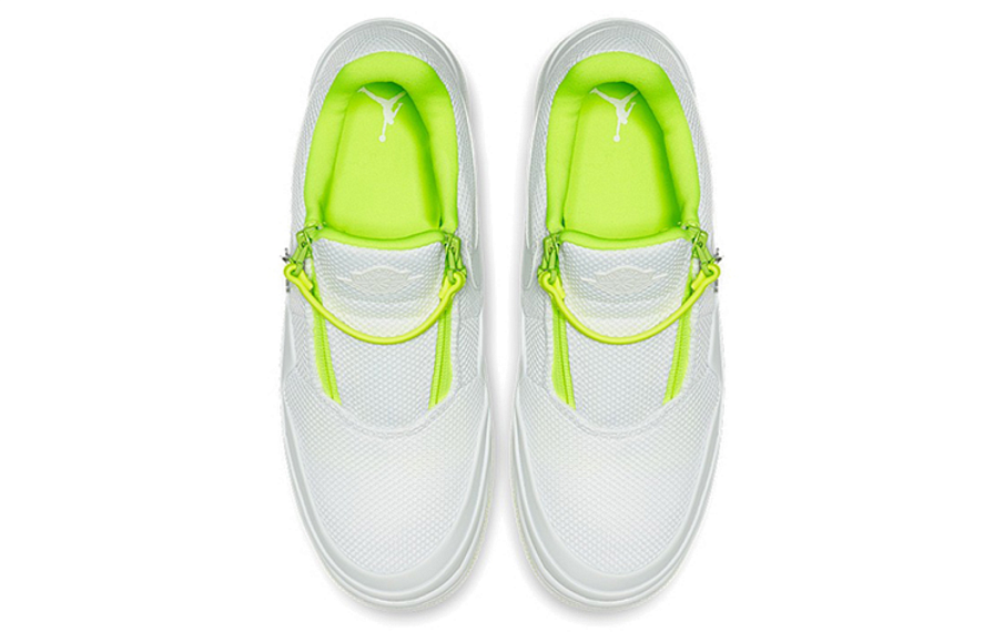Фото № 4 с приближением к товару «‎Air Jordan Wmns Jester XX Low Basketball Shoes WhiteGreen»