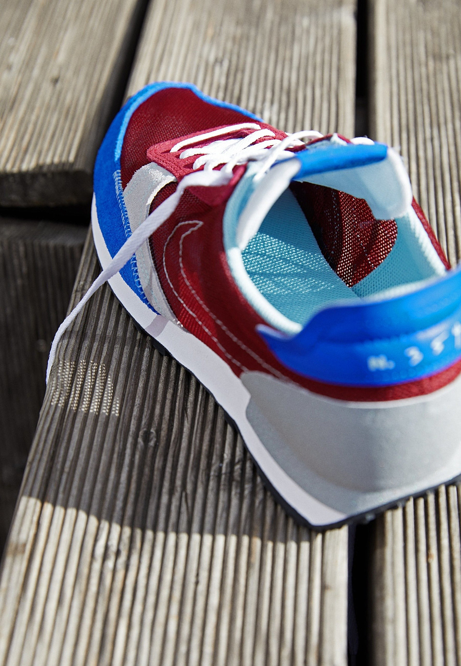 Фото № 3 с приближением к товару «‎Nike Dbreak Type »