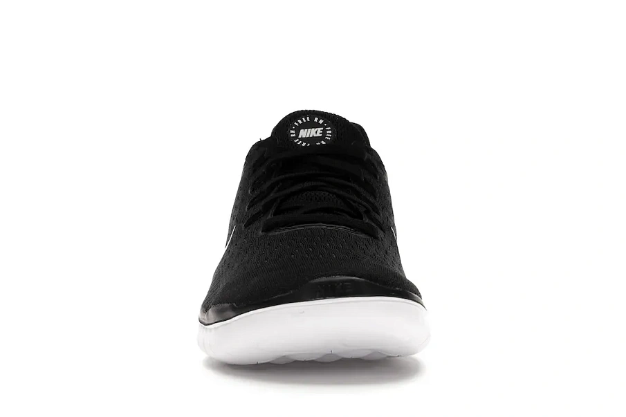 Фото № 2 с приближением к товару «‎Nike Free RN 2018 Black White»