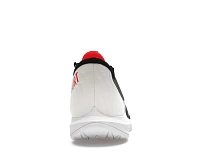Фото № 4 с приближением к товару «‎Nike Court Air Zoom Zero Black Bright Crimson»