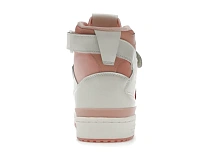 Фото № 4 с приближением к товару «‎adidas Forum 84 Hi Off White Pink Red»