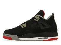 Фото № 3 с приближением к товару «‎Jordan 4 Retro Black Cement (2012) »