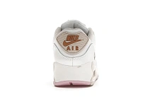 Фото № 4 с приближением к товару «‎Nike Air Max 90 Summit White Light Orewood Brown »