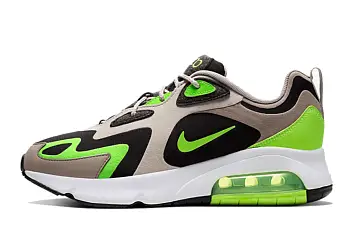 Nike Air Max 200 'Electronic Green' - 1