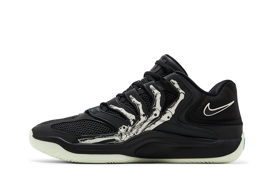 Фото № 4 с приближением к товару «‎Nike KD 18 Halloween»