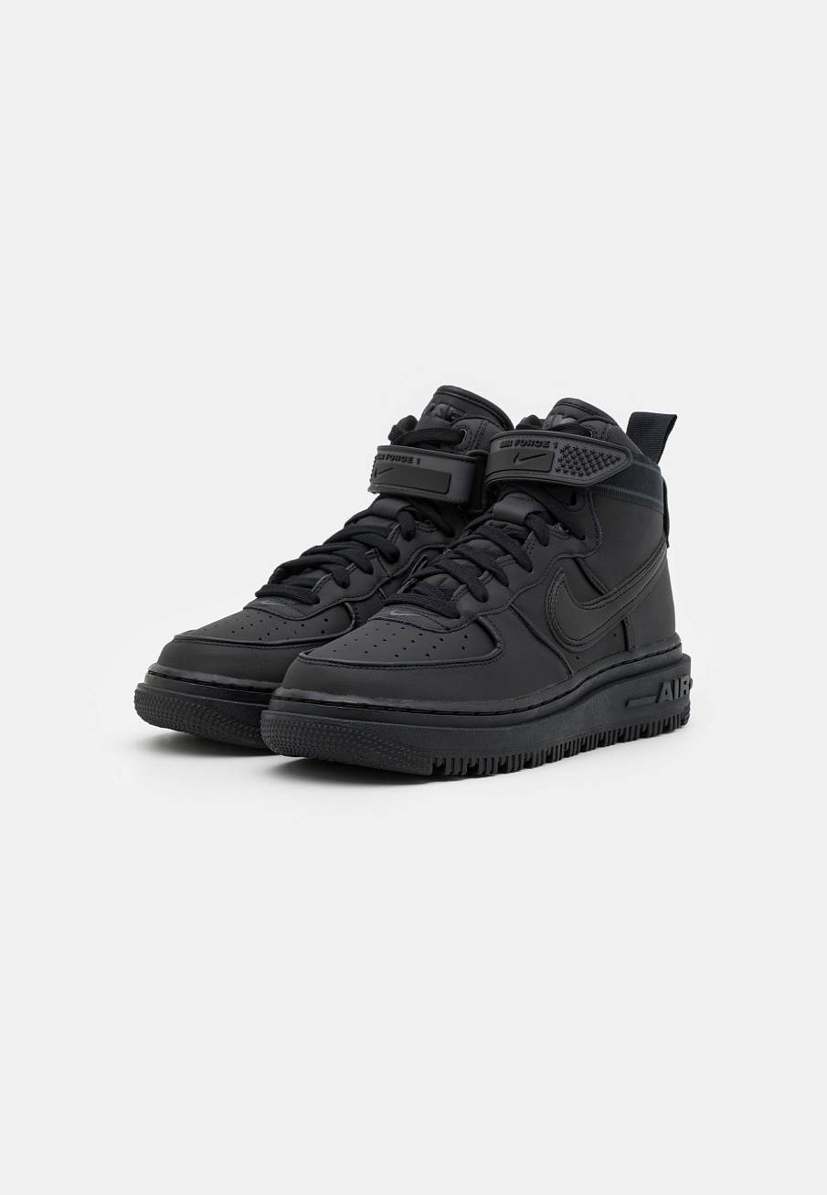 Фото № 4 с приближением к товару «‎Nike Air Force 1 »