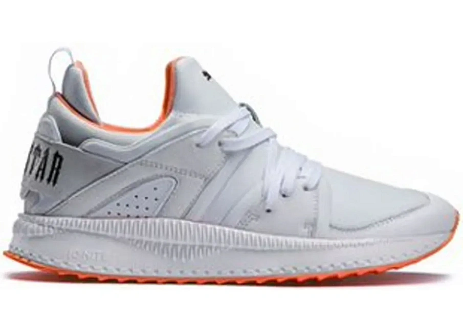 Фото № 1 с приближением к товару «‎Puma Tsugi Blaze Trapstar White»