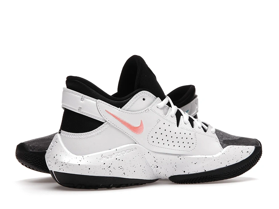 Фото № 2 с приближением к товару «‎Nike Zoom Freak 2 Denim Bright Mango»