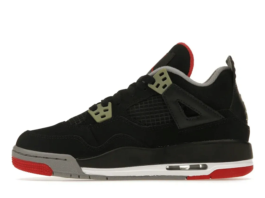 Фото № 3 с приближением к товару «‎Jordan 4 Retro Black Cement (2012) »