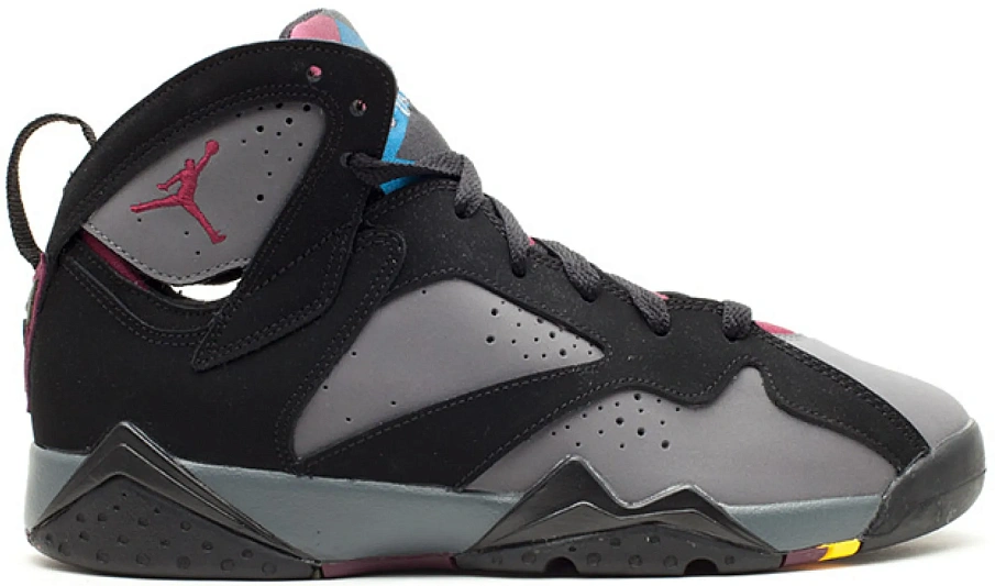 Фото № 1 с приближением к товару «‎Jordan 7 Retro Bordeaux (2011) »