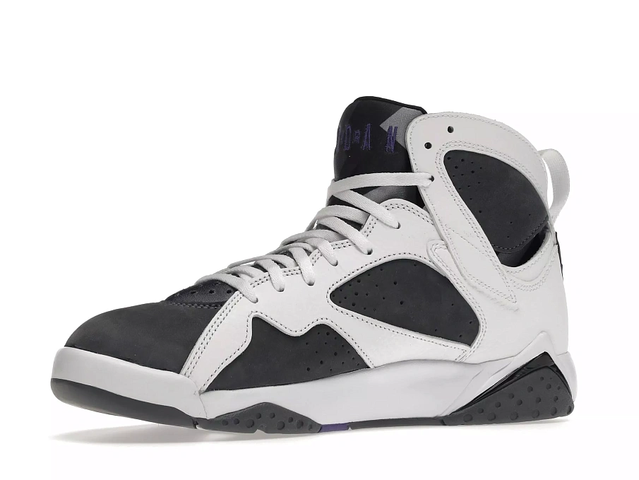 Фото № 5 с приближением к товару «‎Jordan 7 Retro Flint (2021)»