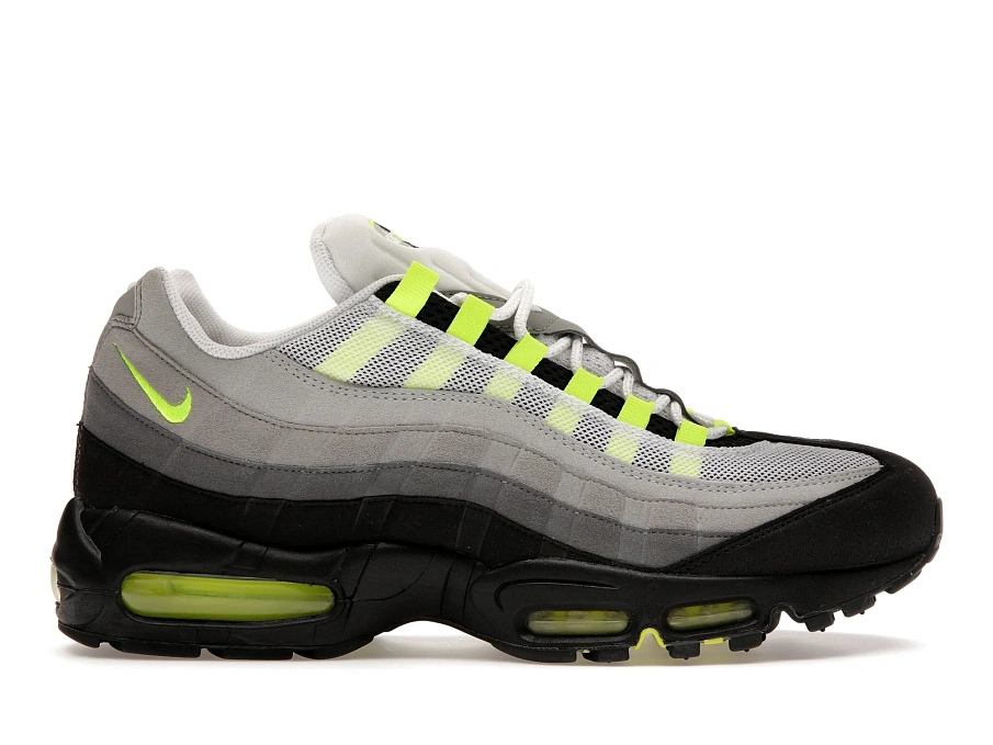 Фото № 1 с приближением к товару «‎Nike Air Max 95 OG Neon (2010)»