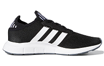 Фото № 2 с приближением к товару «‎adidas originals Swift Run X Wmns BlackWhite»