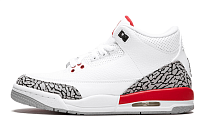 Фото № 1 с приближением к товару «‎Nike Air Jordan 3 Retro Hall Of Fame»