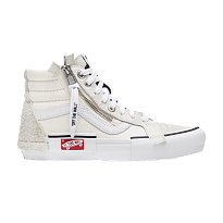 Фото № 1 с приближением к товару «‎Vans SK8-Hi Cap LX Marshmallow»